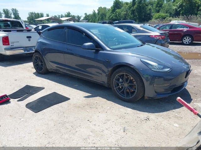 2022 TESLA MODEL 3 LONG RANGE DUAL MOTOR ALL-WHEEL DRIVE - 1