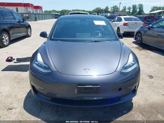 2022 TESLA MODEL 3 LONG RANGE DUAL MOTOR ALL-WHEEL DRIVE 12