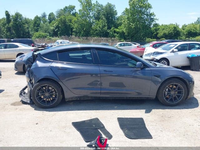 2022 TESLA MODEL 3 LONG RANGE DUAL MOTOR ALL-WHEEL DRIVE 13