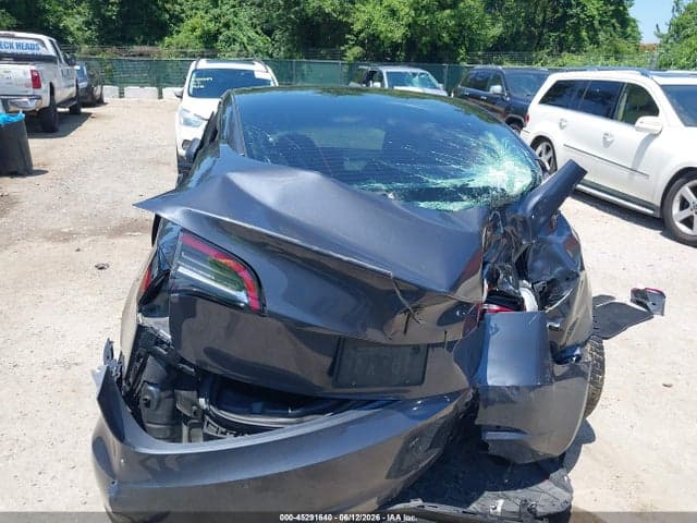 2022 TESLA MODEL 3 LONG RANGE DUAL MOTOR ALL-WHEEL DRIVE 16