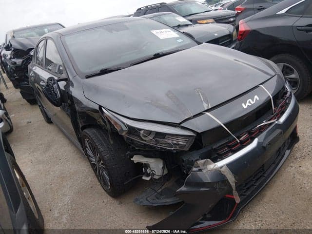 2024 KIA FORTE GT-LINE - 1