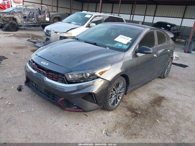 2024 KIA FORTE GT-LINE 2
