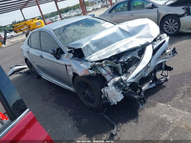 2022 TOYOTA CAMRY SE NIGHTSHADE SPECIAL AWD