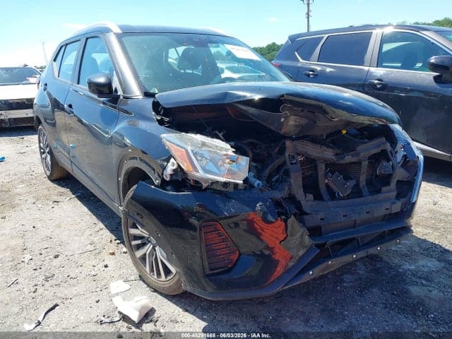 2021 NISSAN KICKS SV XTRONIC CVT 6
