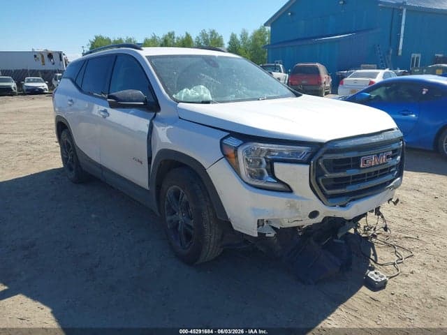 2023 GMC TERRAIN AWD AT4 1