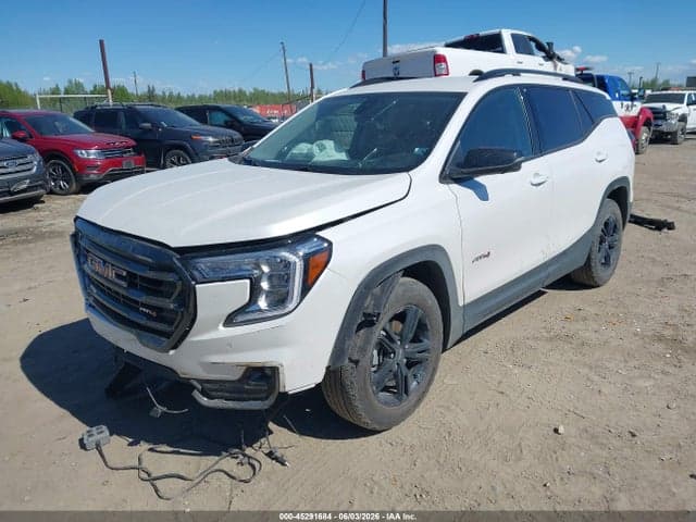 2023 GMC TERRAIN AWD AT4 2