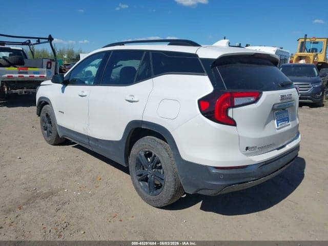2023 GMC TERRAIN AWD AT4 3