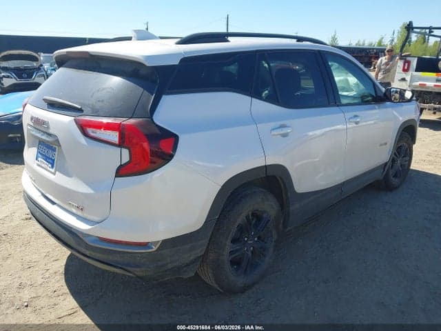 2023 GMC TERRAIN AWD AT4 4