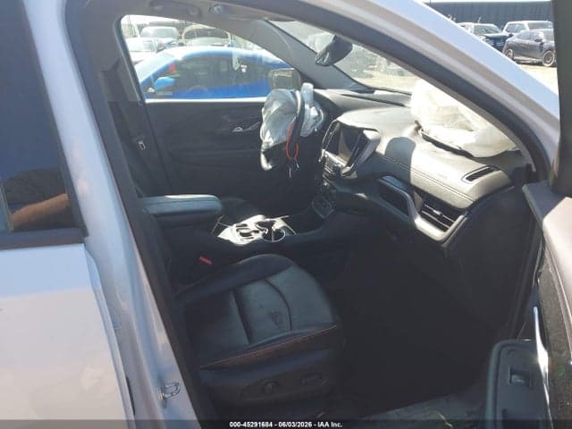 2023 GMC TERRAIN AWD AT4 5