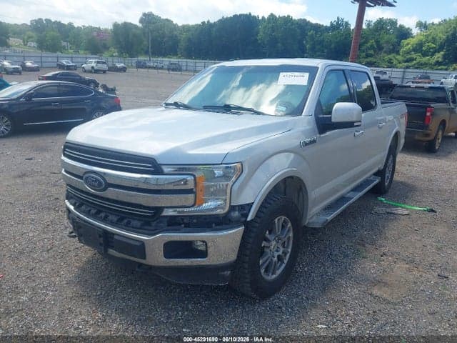2018 FORD F-150 LARIAT 2