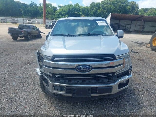 2018 FORD F-150 LARIAT 13