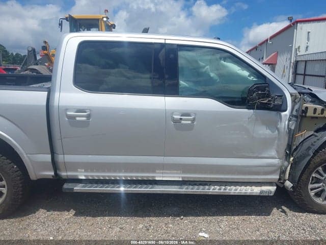 2018 FORD F-150 LARIAT 14
