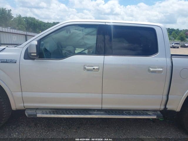 2018 FORD F-150 LARIAT 15