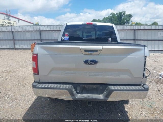 2018 FORD F-150 LARIAT 17