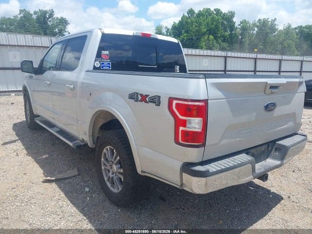 2018 FORD F-150 LARIAT 3