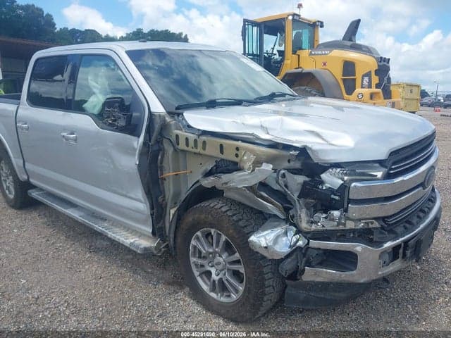 2018 FORD F-150 LARIAT 6