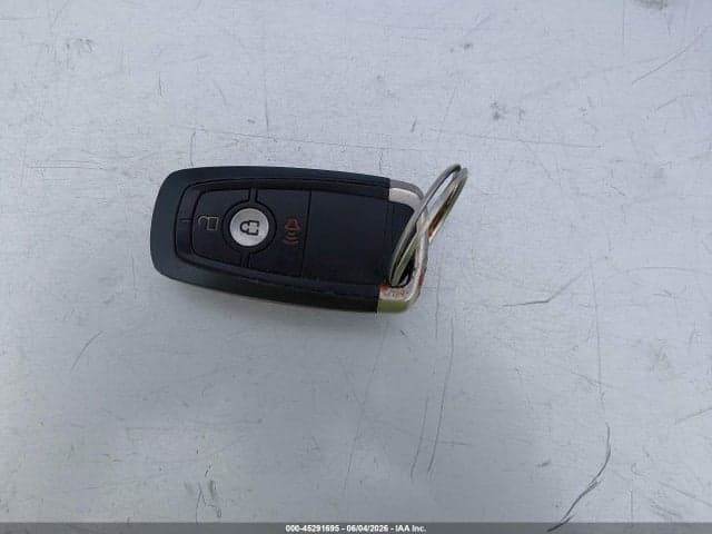 2018 FORD ECOSPORT SE 11
