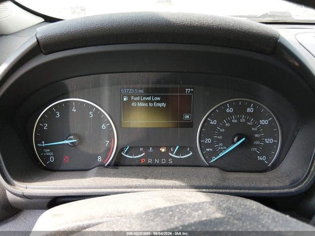 2018 FORD ECOSPORT SE 7