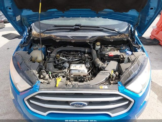 2018 FORD ECOSPORT SE 10