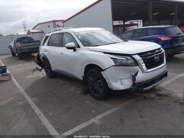 2025 NISSAN PATHFINDER SL 4WD - 1