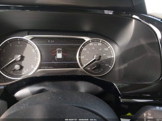 2025 NISSAN PATHFINDER SL 4WD 7