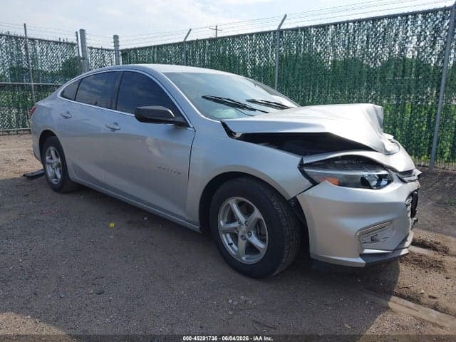 2018 CHEVROLET MALIBU 1FL - 1