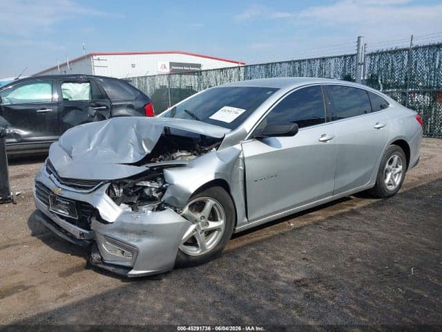 2018 CHEVROLET MALIBU 1FL 2