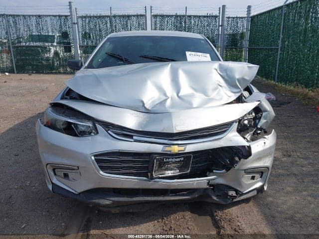 2018 CHEVROLET MALIBU 1FL 12