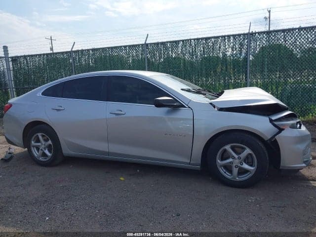 2018 CHEVROLET MALIBU 1FL 13