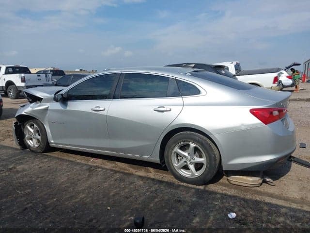 2018 CHEVROLET MALIBU 1FL 14