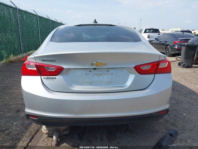 2018 CHEVROLET MALIBU 1FL 16