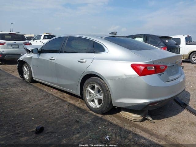 2018 CHEVROLET MALIBU 1FL 3