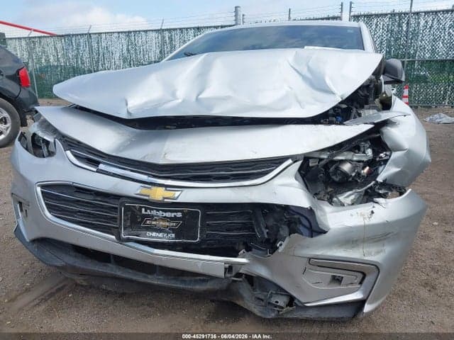2018 CHEVROLET MALIBU 1FL 6