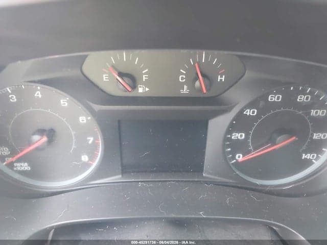 2018 CHEVROLET MALIBU 1FL 7
