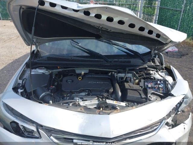 2018 CHEVROLET MALIBU 1FL 10