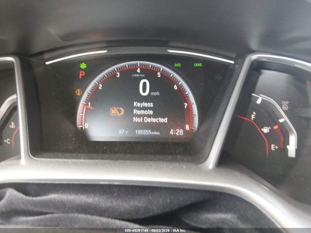 2021 HONDA CIVIC SPORT 7