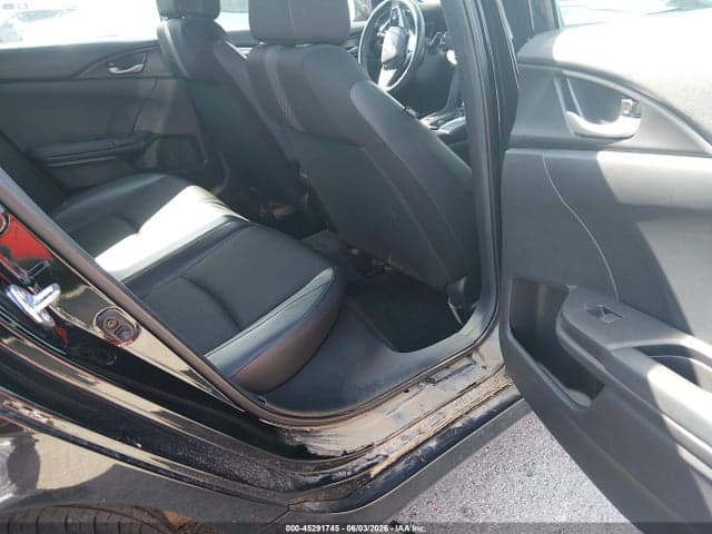 2021 HONDA CIVIC SPORT 8