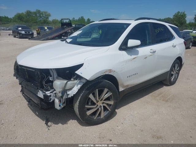 2022 CHEVROLET EQUINOX AWD LT 2