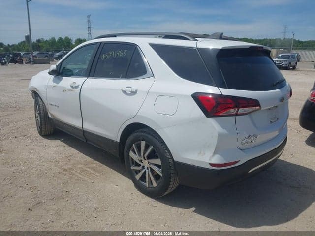 2022 CHEVROLET EQUINOX AWD LT 3