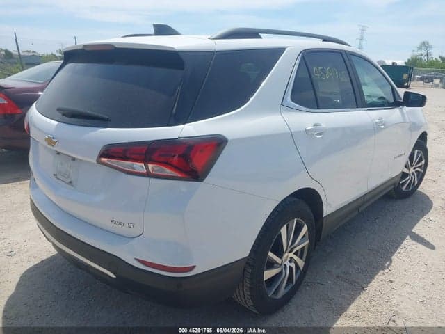 2022 CHEVROLET EQUINOX AWD LT 4