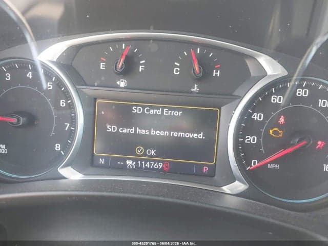 2022 CHEVROLET EQUINOX AWD LT 7