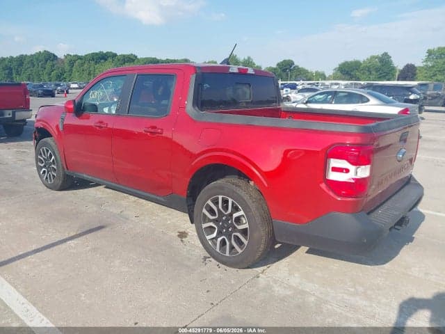 2023 FORD MAVERICK LARIAT 3