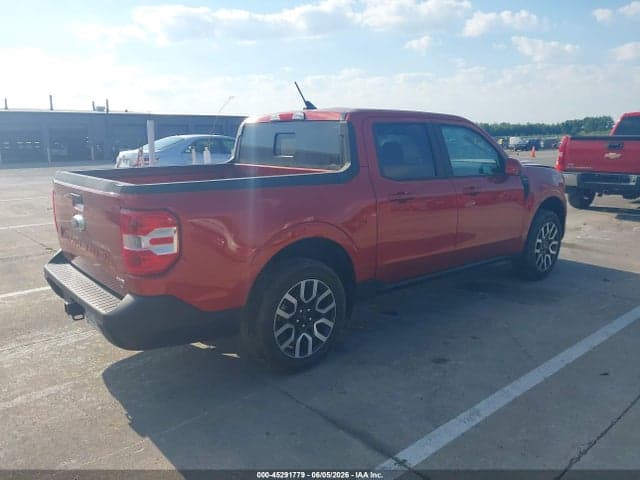 2023 FORD MAVERICK LARIAT 4