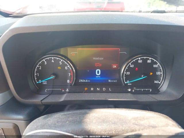 2023 FORD MAVERICK LARIAT 7