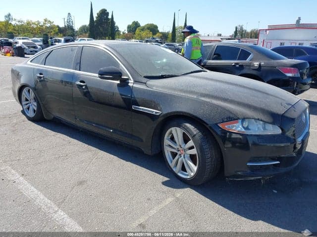 2014 JAGUAR XJ XJL