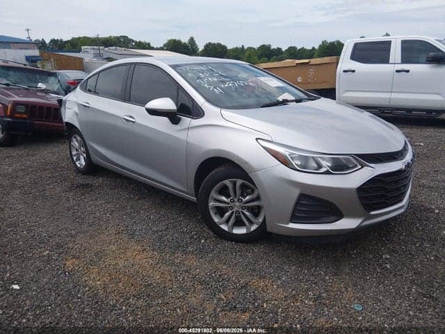 2019 CHEVROLET CRUZE LS 1