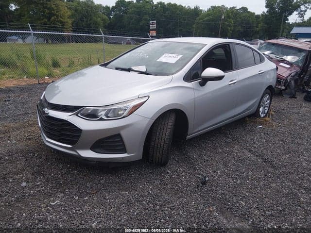 2019 CHEVROLET CRUZE LS 2
