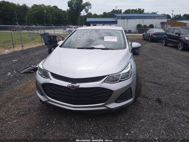 2019 CHEVROLET CRUZE LS 13