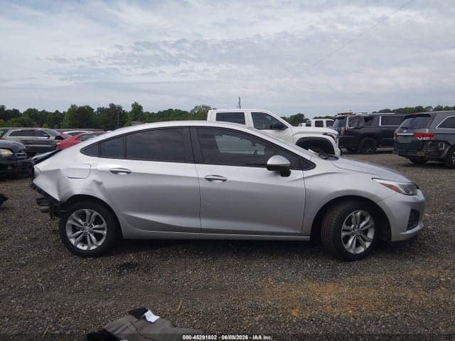 2019 CHEVROLET CRUZE LS 14