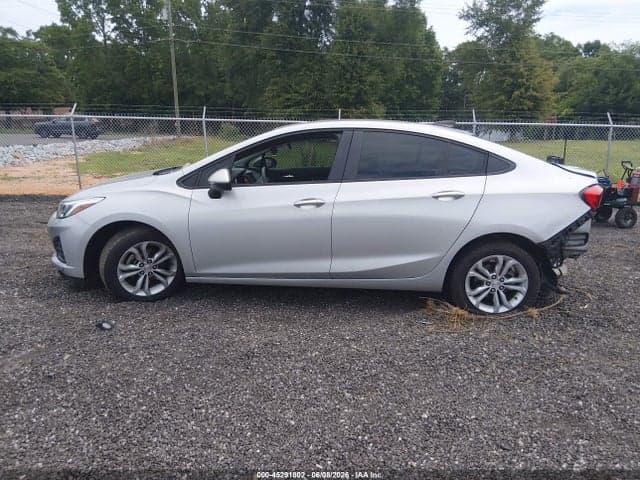 2019 CHEVROLET CRUZE LS 15